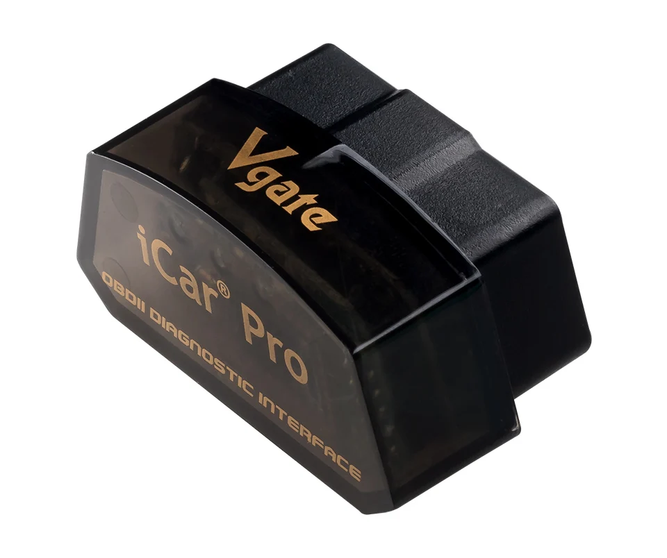 

Диагностический сканер Vgate ICar Pro ELM327 BLE4.0 / Wi-Fi (опционально) OBD2 BT 4.0 для Android/iOS, инструмент для диагностики автомобилей, аналог ELM 327 V1.5