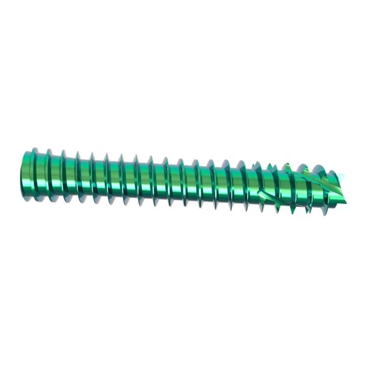 full threaded orthopedic cannulated surgical screws set