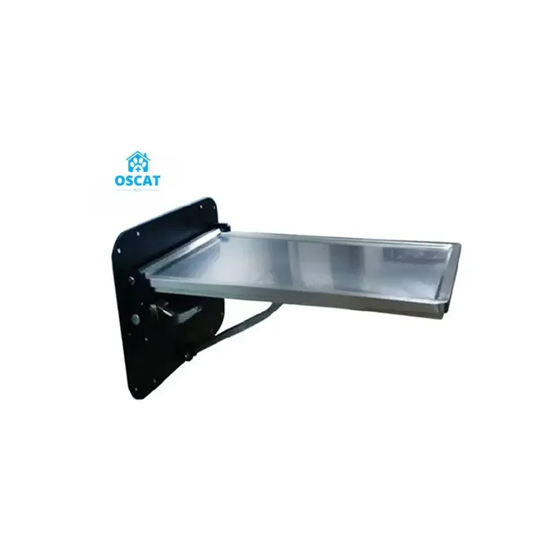 

Wall Mounted Folding Table For cat And Dog etc In healthcare or hospital for animal