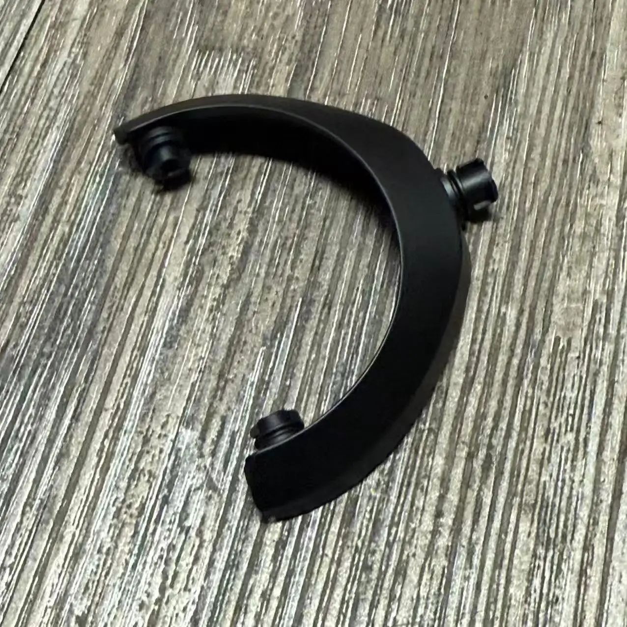 Zawias obrotowy do słuchawek bezprzewodowych Sony WH-CH520, zamiennik, plastikowy zawias, wieszak, części zamienne do naprawy. — zdjęcie produktu 6