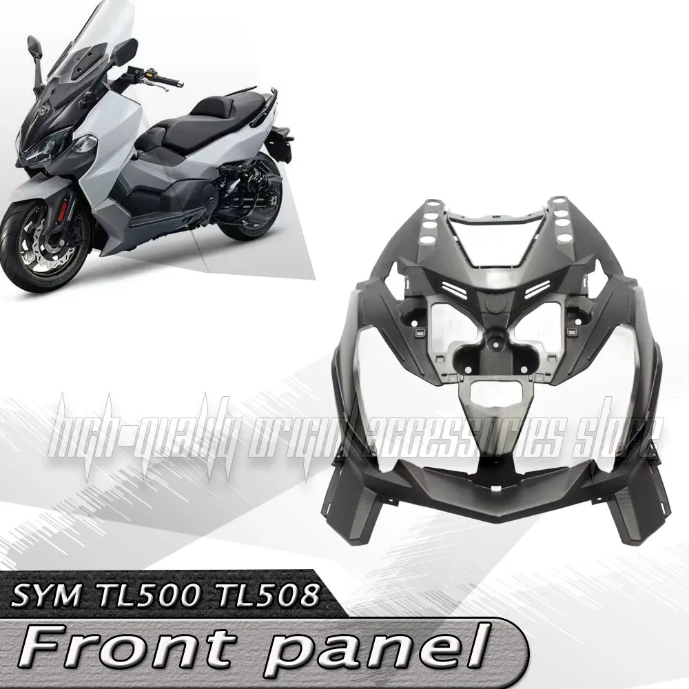 For SYM TL500 TL508 500TL 508TL TL 500 Non-destructive Installation Front Fender Front Panel Fish Mouth Front Fender Original