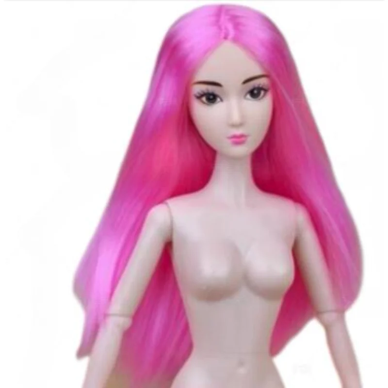 

Original Chinese White Skin head For Chinese Xinyi doll Toy Gift BBI00510