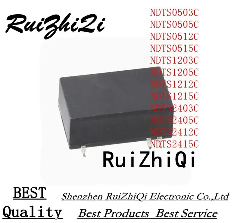 

10PCS/LOT NDTS0503C NDTS0505C NDTS0512C NDTS0515C NDTS1203C NDTS1205C NDTS1212C NDTS1215C NDTS2403C NDTS2405C NDTS2412C NDTS2415