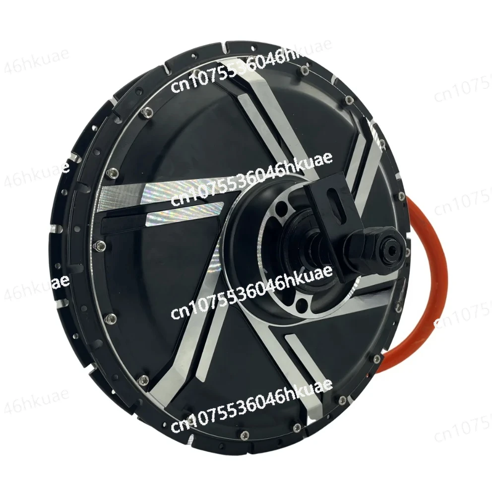 

Двигатель для электромотоциклов 273 8000 Вт 50H V3 Спицевая ступица