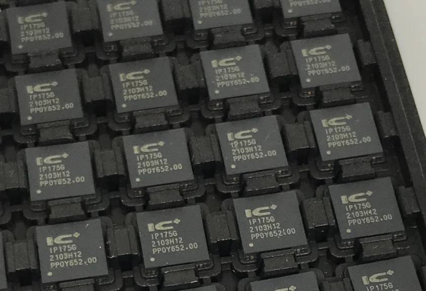 1~10pcs/lot IP175G QFN-48 IP175 100% Brand New Original