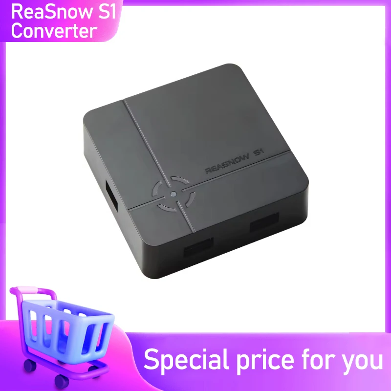 REA S1 コンバーター ReaSnow S1