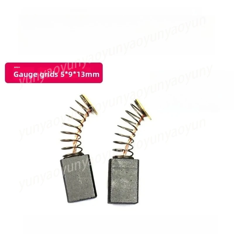 

Compatible with 5500, GSB550, GSB570 Impact Drill Carbon Brush, Power Tool Replacement Accessories