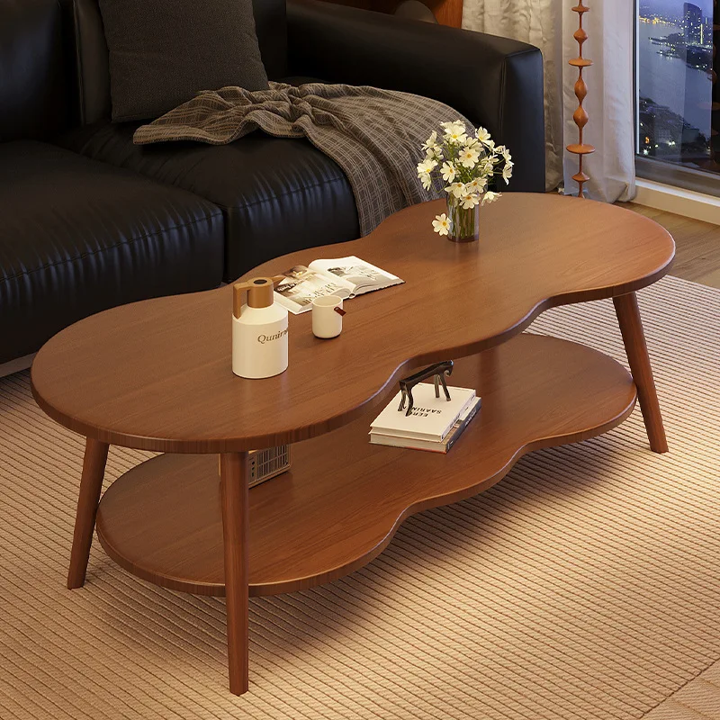 DSA coffee table living room household small apartment sofa tea table medium antique small table rental house balcony