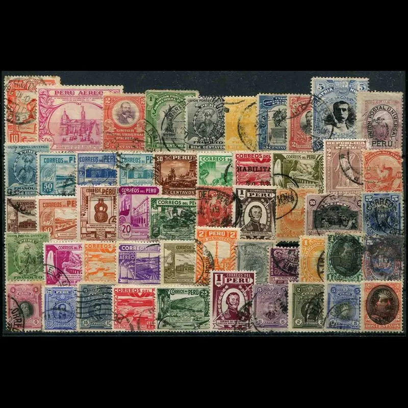 100 Different Peru …