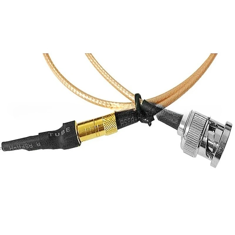 Spectrum analyzer probe, spectrum analyzer probe, spectrum analyzer connect, test probe, With BNC to N