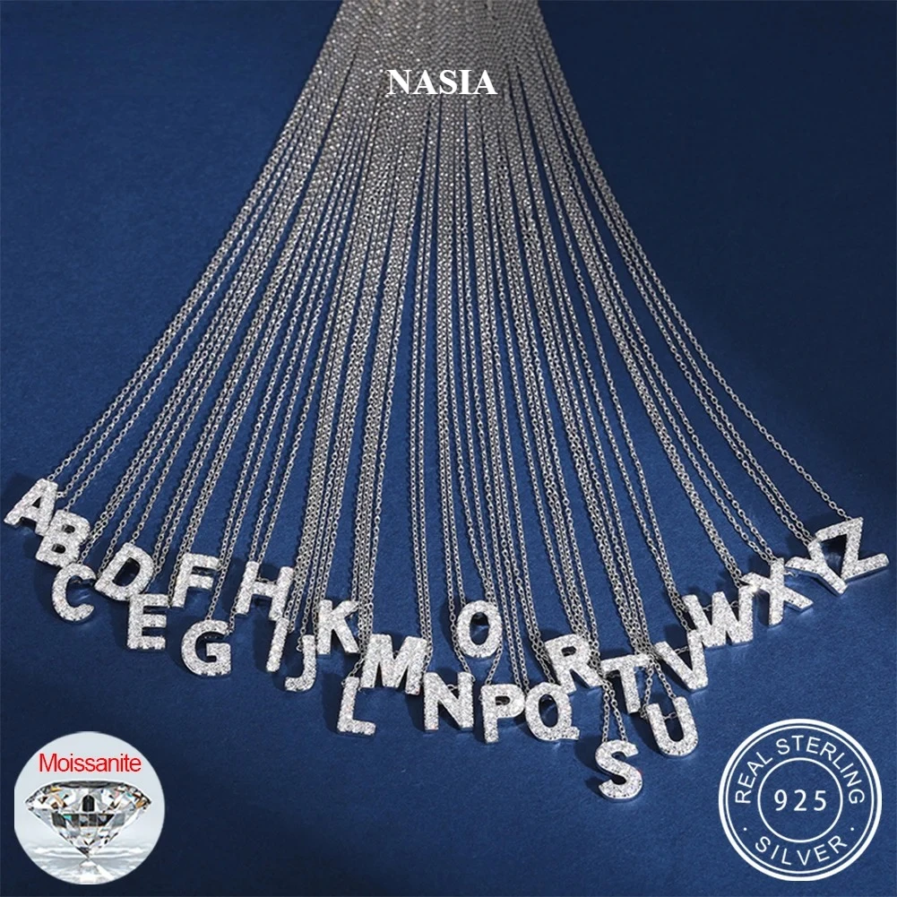 nasia-s925シルバー-モアサナイト-26文字ペンダントネックレス-ファッション-レディース-a-z-イニシャル-チョーカー-鎖骨チェーン-ジュエリー-ギフト-2026