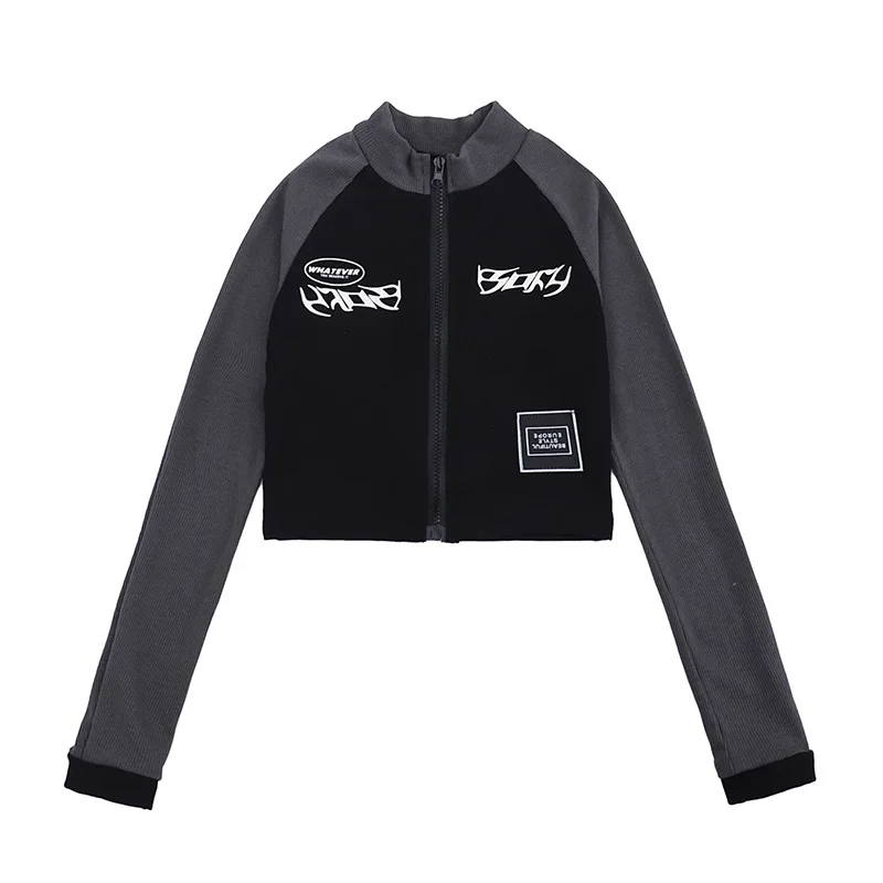 بدلة الهيب هوب للرقص في الشوارع للفتيات ملابس عصرية للسيدات ملابس أداء رقص الجاز الحلو والحارة P