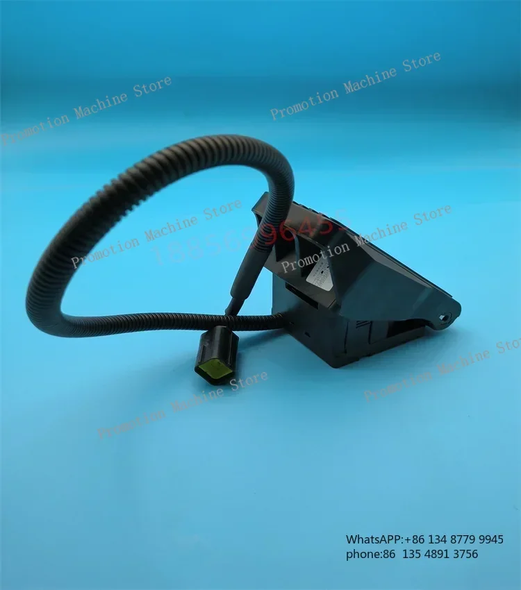 

one DTJ01306C FE3R15E Accelerator DeTong Output 0-5V Governor 16-60V Accessories