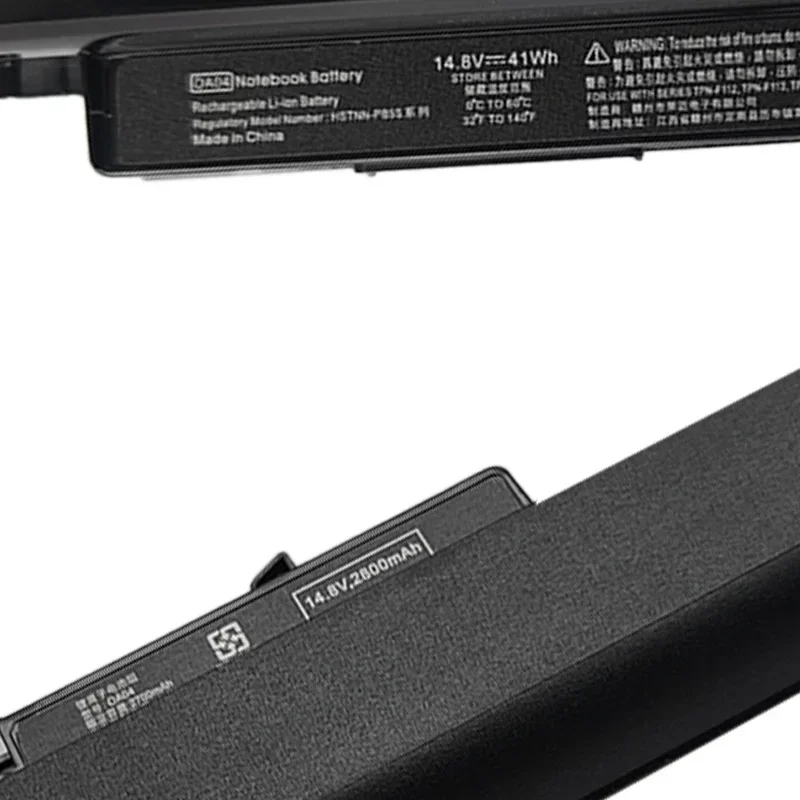 New OA03 OA04 Battery for HP 740715-001 15-R029WM 15-R052NR 15-R015DX 15-G020DX 15-R137WM 15-D035DX 250 G3 15-D020DX