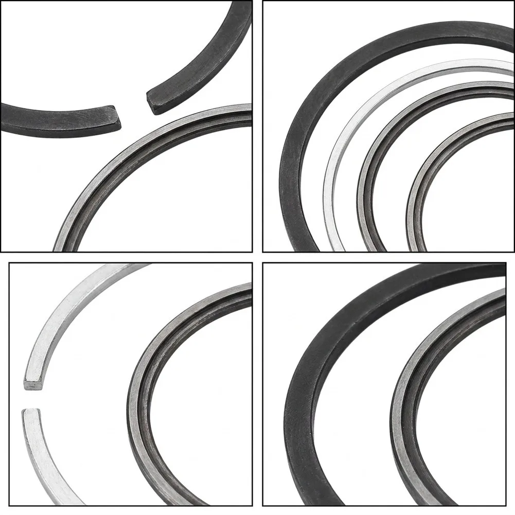 Direct Replacement Ring Engine Piston Ring For Vehicle Maintenance Standard Size 80mm Ring Thickness 1.75 Ring Depth 2mm