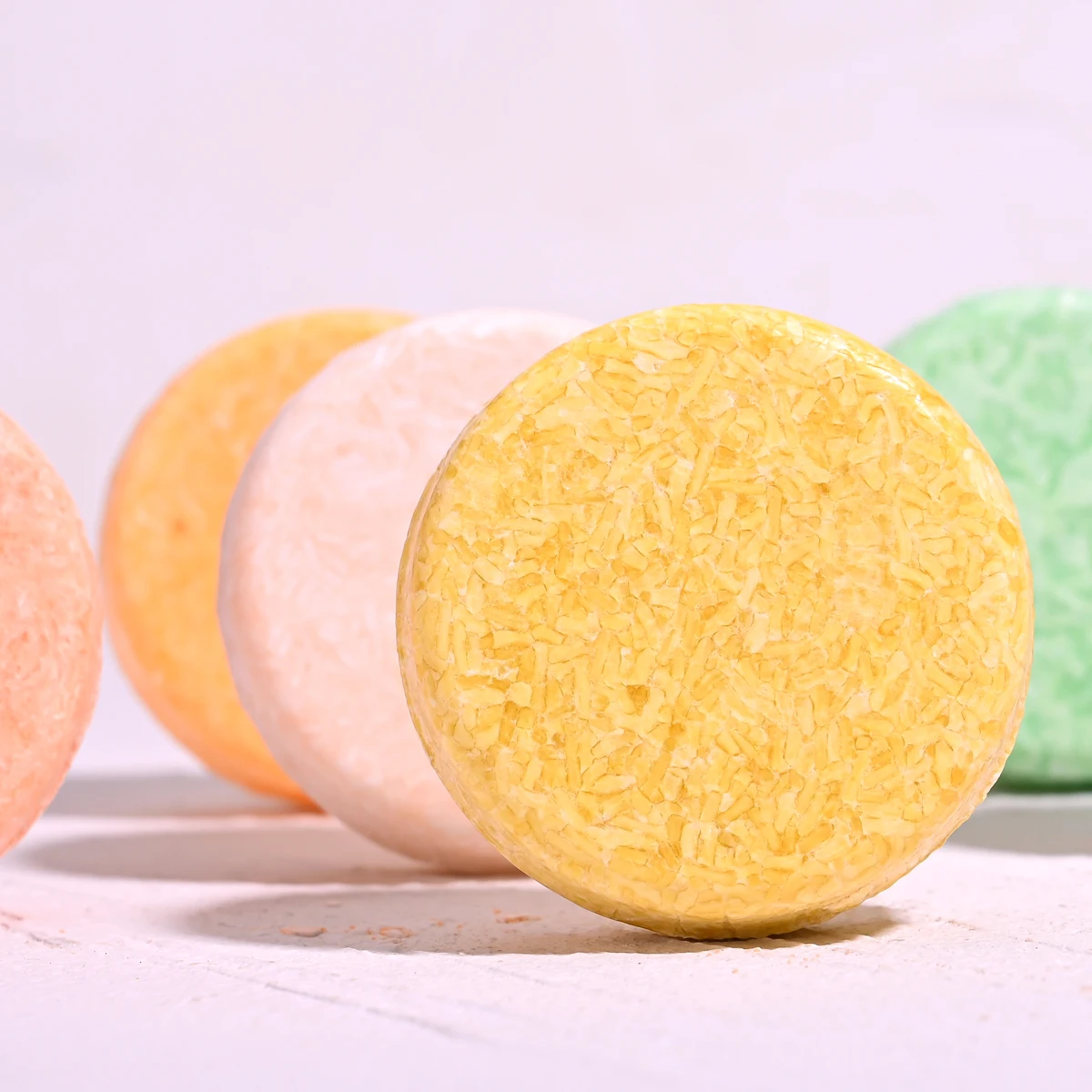 الياسمين جوهر العطر صابون شامبو الخضار زيت طبيعي الصابون الزنجبيل الخيزران الفحم المغذي التنظيف العميق العطر #5