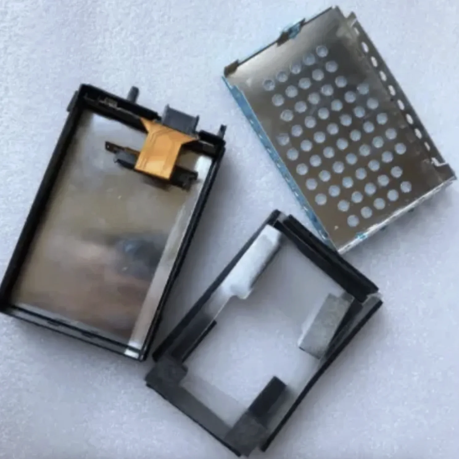 For Panasonic Toughbook CF-53 CF53 CF-53 DFMC0990 PDF UP1967ZA HF HDD SSD Hard Disk Drive Case Base Caddy view 4