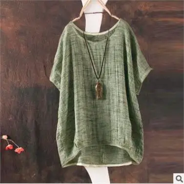 Nouveau 209 femmes grande taille été T-shirt rond Ne ort Sve haut Faionable décontracté coton t-shirts pour les jeunes femmes