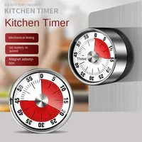 Timer Mechanical Reminder Student Time Management Timed Alarm Clock Self-discipline Device for Doing Exercises Home Countdown