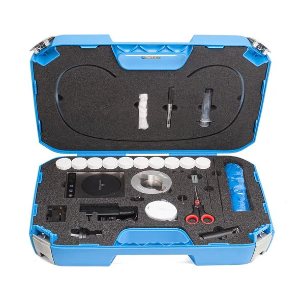 

Portable Lubricant Analysis Component TKGT 1 Lubricant Testing Kit