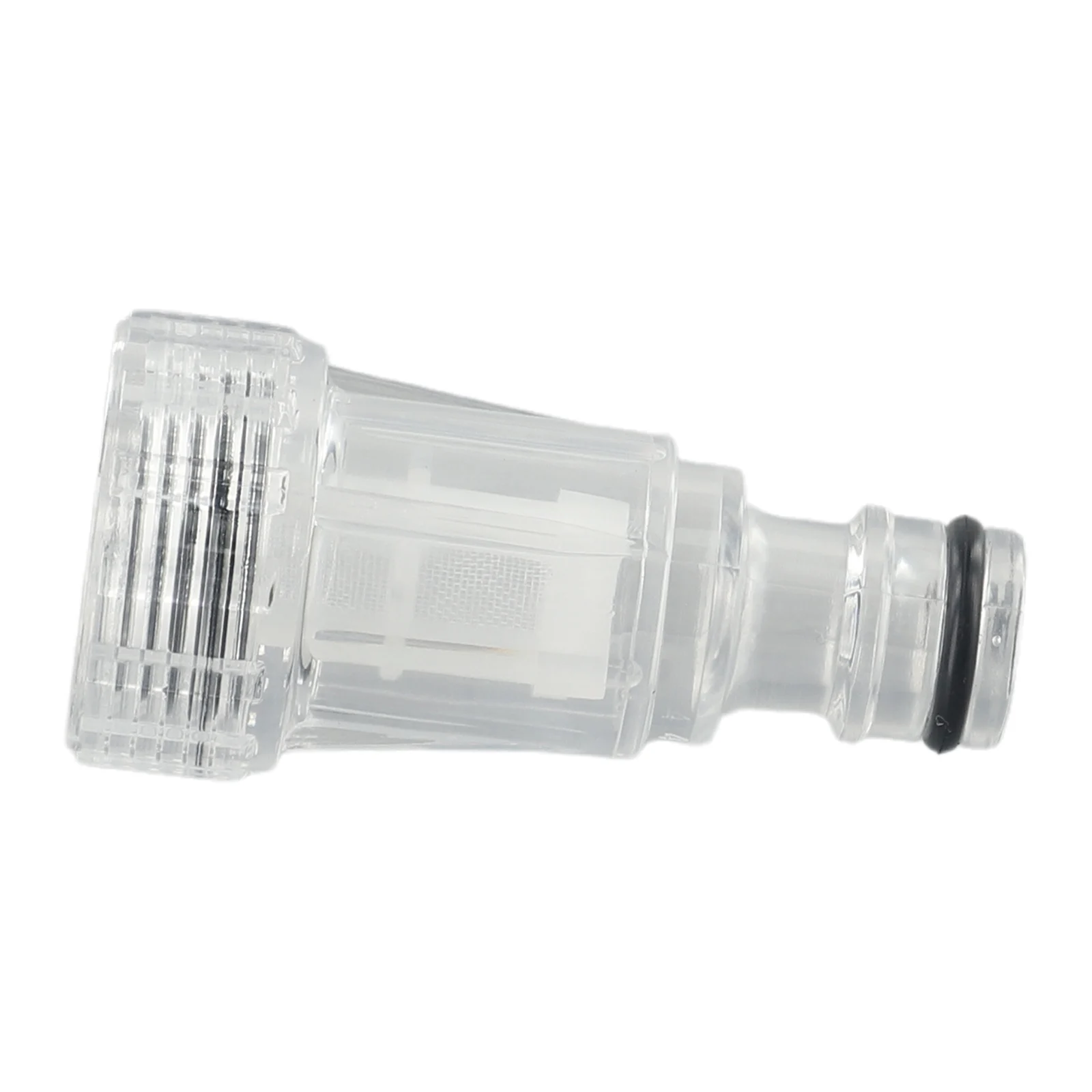 

Cleaner Filter Nets Kit 175PSI Connection For Karcher K2-K7 Series Plastic Power tools Purifier Transparent Useful