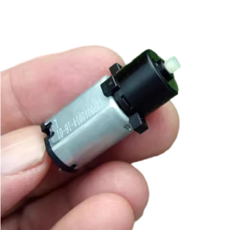 

DC6V 12MM plastic planetary gear reduction motor, suitable for smart home devices, robots, toys, and DIY projects