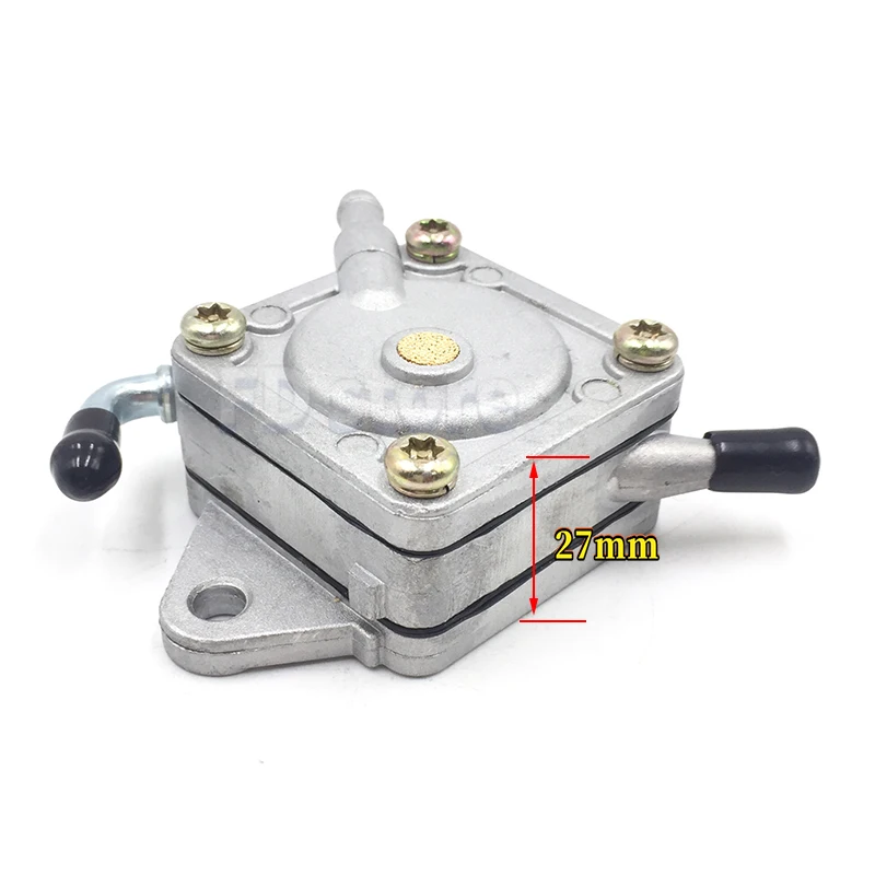 Fuel Pump For Club Car Gas Golf Cart DS Precedent 290 350FE Kawasaki KAF300 49040-2067 Mule 500 520 550  FE290 FE350 - view 4