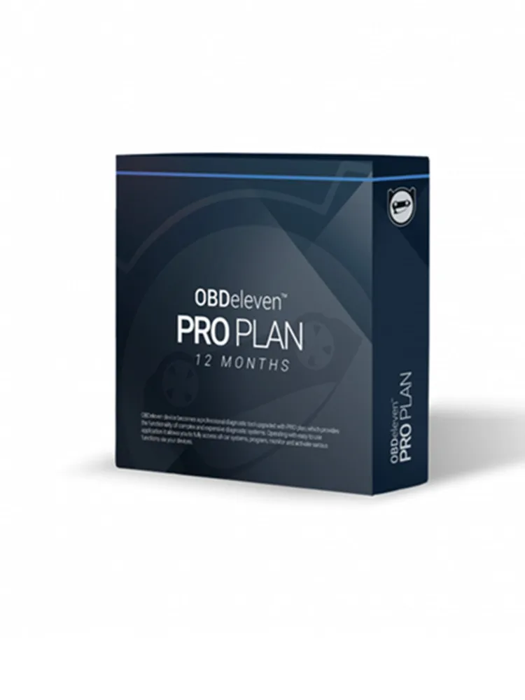OBDeleven VAG PRO Plan - Activation Code