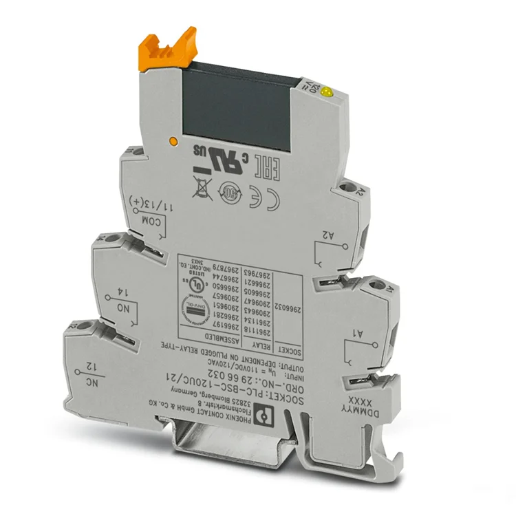 

2966663 PLC-OSC-230UC/24DC/2- Solid State Relay Module