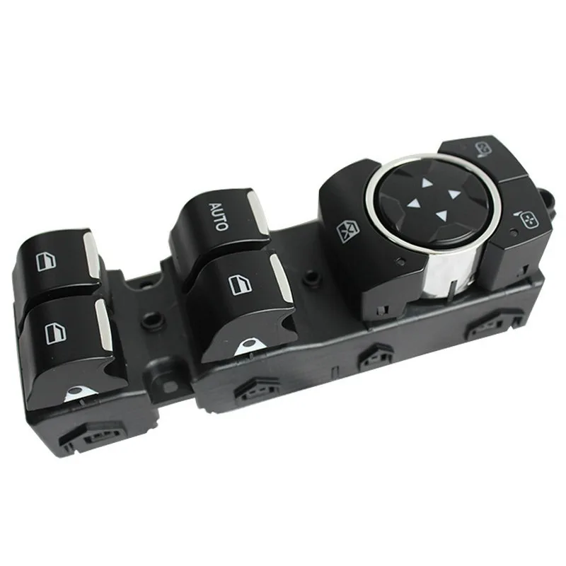 Suitable for 15-18 Ford Focus glass lifter switch assembly front and rear door and window lift buttons