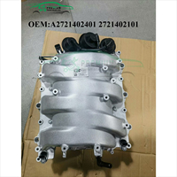 A2721402401 Engine Intake Manifold Assembly  Fits For Mercedes-Benz C230 E350 C280 R350 ML350 2721402101