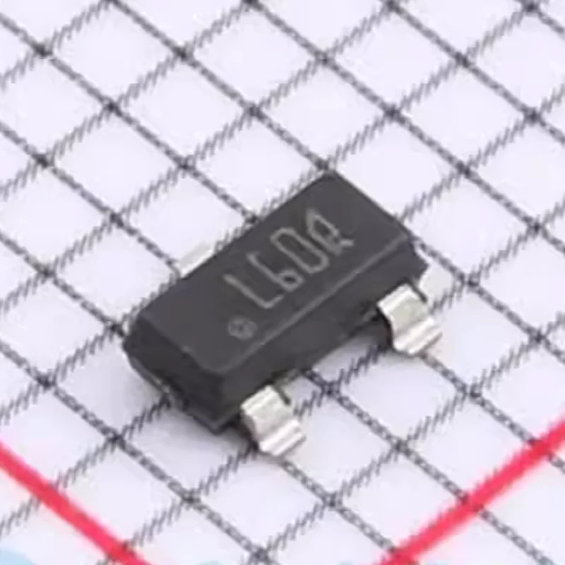 Sensors, Transducers LM60QIM3X Temperature Sensors Analog and Digital Output Local-40°C ~ 125°C 6.25mV/°C SOT-23-3 (TO-236）