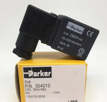 

American Parker Solenoid Valve Coil ZB09 AC110V-120V