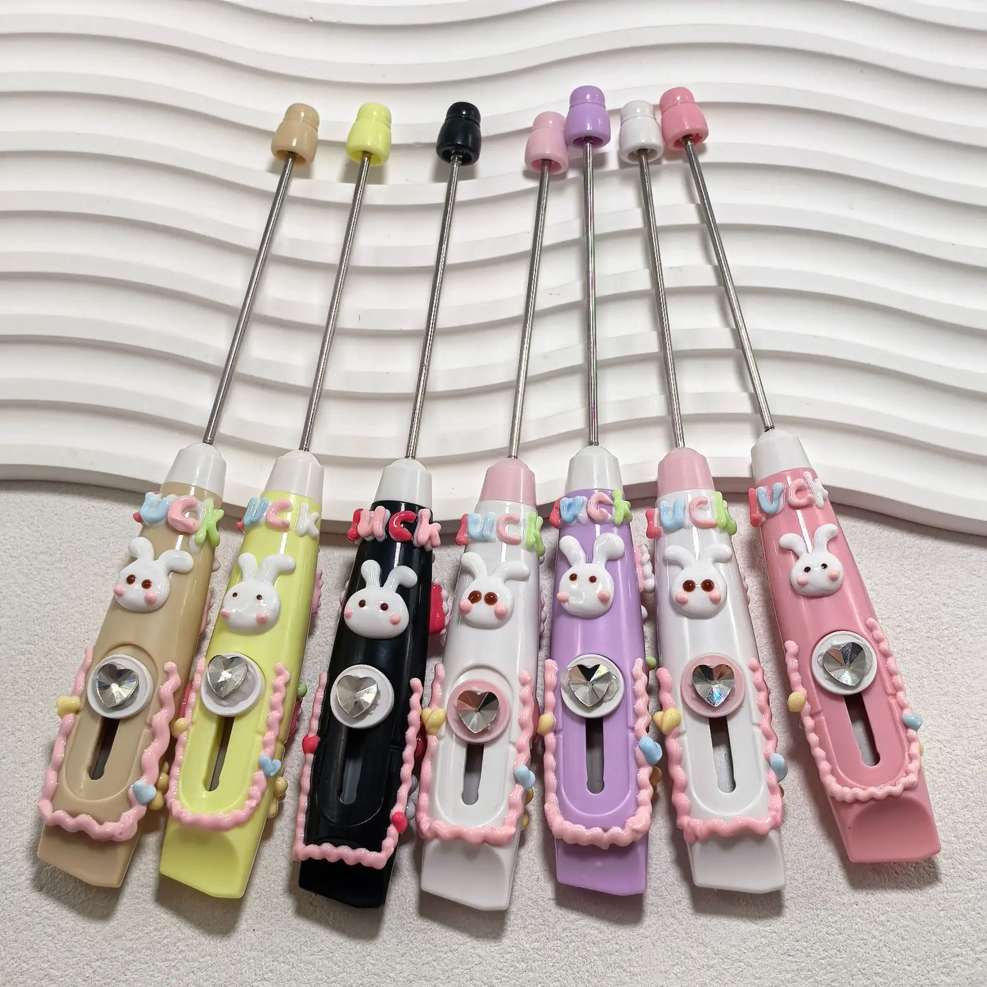 7 قطعة فائدة DIY اليدوية مطرز سكين الطلاب ورقة سكين يمكن DIY بها بنفسك مطرز مكتب السلامة مطرز سكين إلكتروني القاطع #6