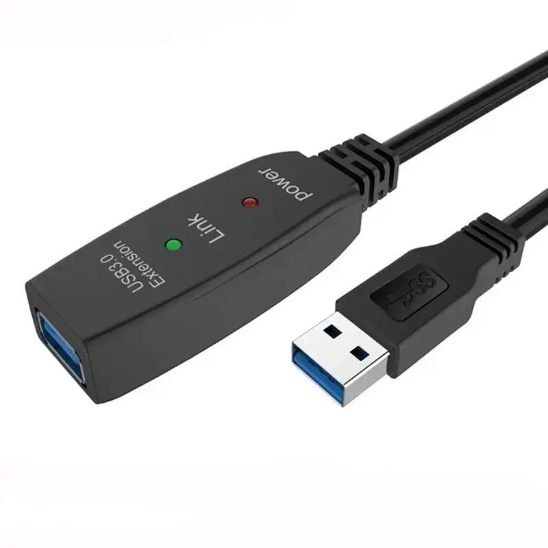 X64A-USB 3.0 Extender Repeater Cable Signal Amplification Extension Cable Signal Extension Cable