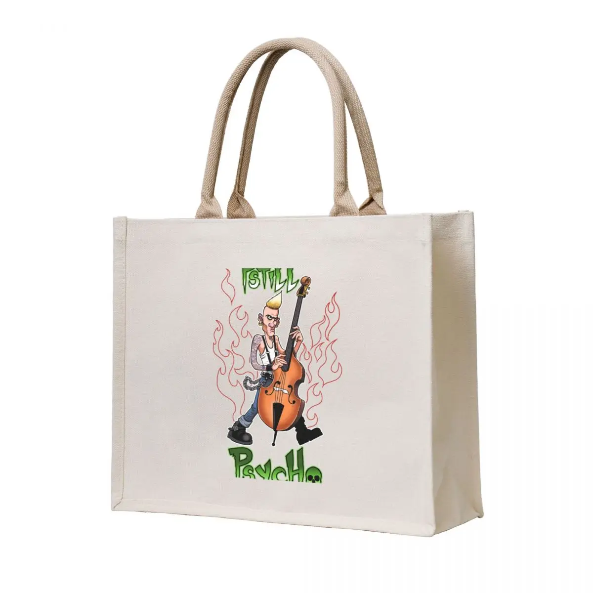Pstill Psycho Tote Bag Women's shopper bag Women's bags tote bag women