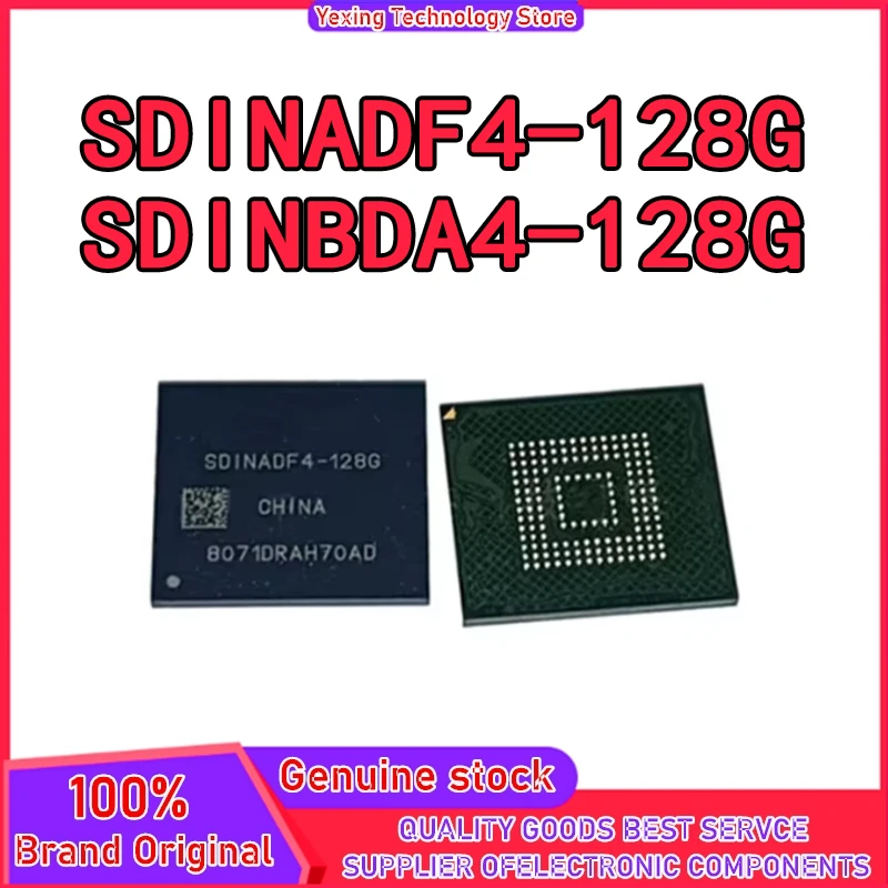 New SDINADF4-128G S…