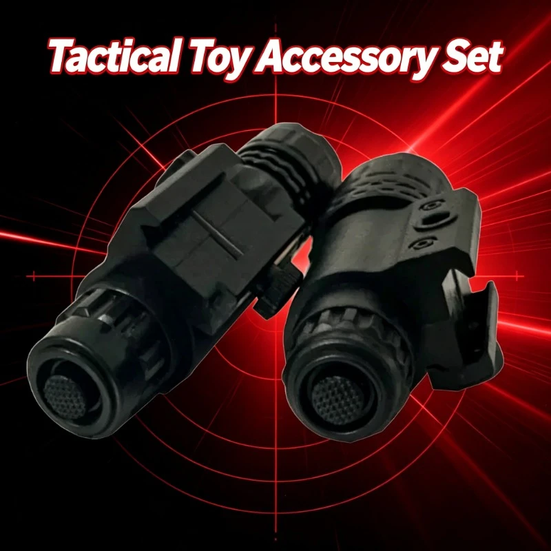 2026 Adjustable Infrared Laser Sight Indicator Plastic Shell 20mm Picatinny Rail Mount Airsoft Toy Gun Outdoor Hobby