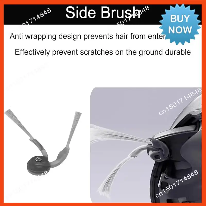 Bism para roborock saros 10r/g20s ultra aspirador de pó peças reposição kits acessórios escovas principais, filtros hepa, almofadas mop