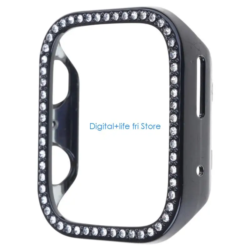 E06D Watch Hollow Housing Case Protector Frame Bumper Cover for Watch Fit 4