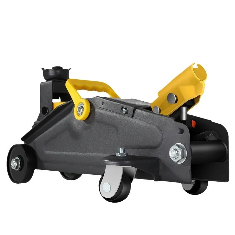 Hydraulic jack Horizontal hydraulic car vehicle tire changing tool
