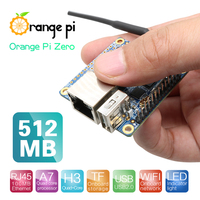 Orange Pi Zero 512MB H2 H3,Open Source Single Board Computer, Run Android 4.4, Ubuntu, Debian Image