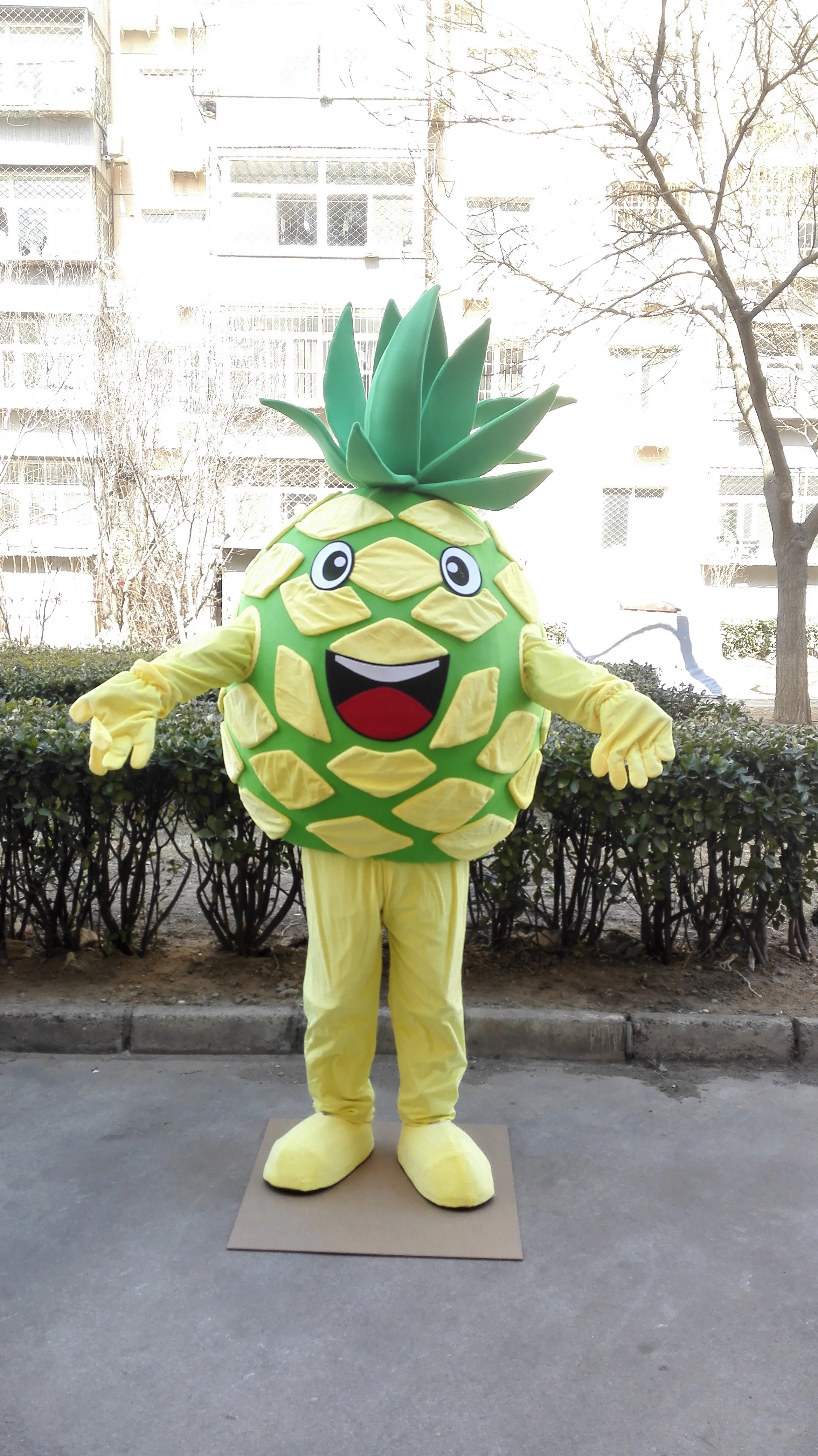 Catchit.com mascotte Gelcustom fantaisie Gelanime, kit de cosplay, thème mascotte, déguisement, carnaval Gel1053