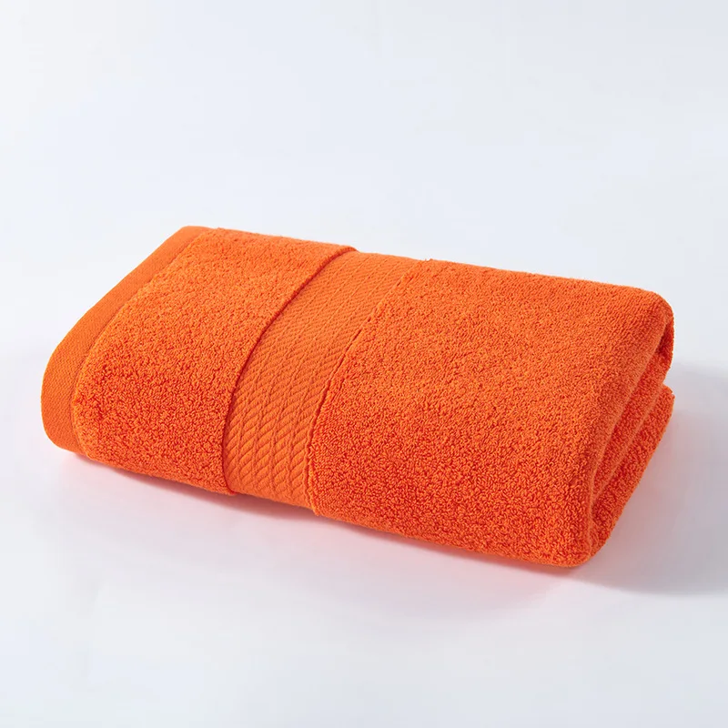 1/2/4 STUKS 50x100 cm Katoenen Handdoeken Bad Gezicht Hand Grote Cover sneldrogende Absorberende Washandjes Handdoeken Voor Badkamer hoa Serviettes