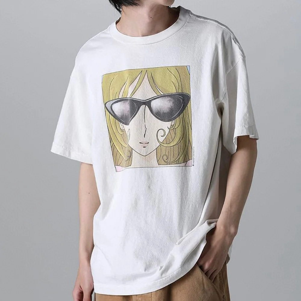 

NIGO T-shirt 2023SS Tees Casual Cotton Mens T Shirts Men Clothing Summer Printed Short Sleeved #nigo5673