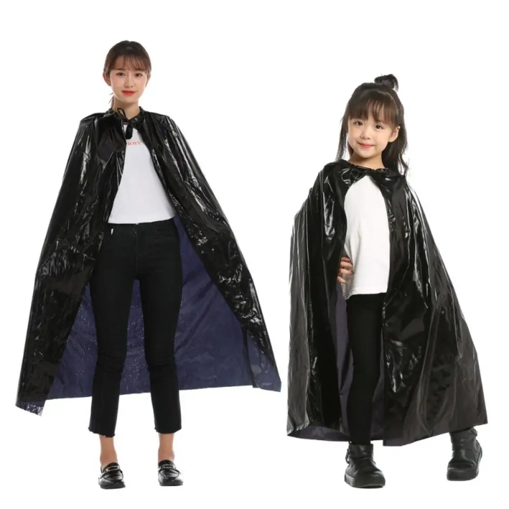 Mehrzweck Sensenmann Umhang Helle Farbe Nachtclub Bar Kleid Hexen Roben Mantel Kostüm Cosplay Requisiten Halloween Cosplay Cape