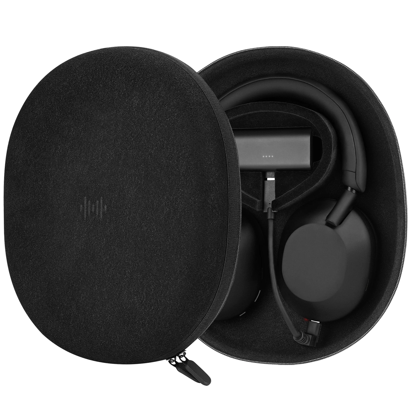 

Чехол для наушников Geekria Elite с зарядкой, совместимый с Sony WH-1000XM6/1000XM5/1000XM4/CH720N, ULT WEAR