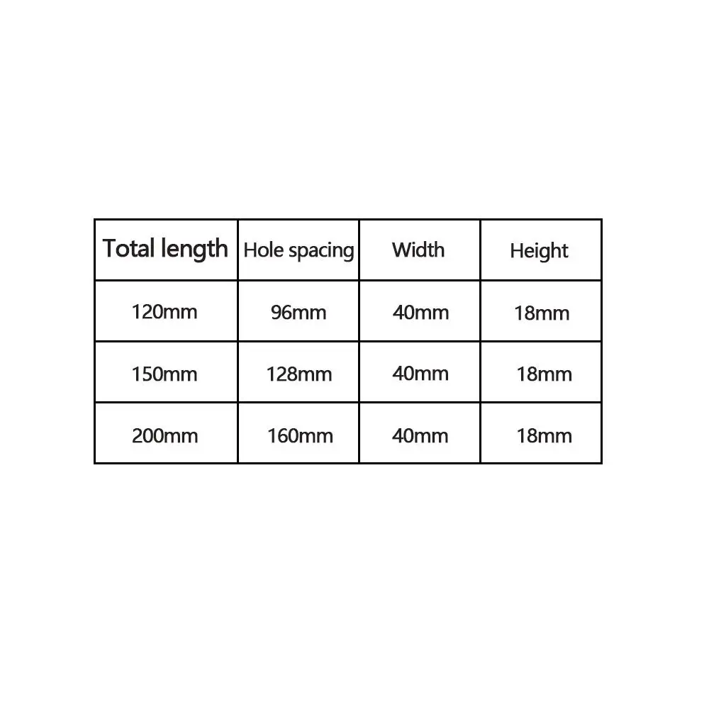 Poignées d'armoire haut de gamme, quincaillerie de cuisine, boutons de porte en alliage d'aluminium, accessoires simples, poignées de tiroir, ménage