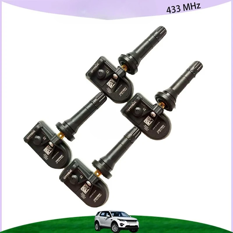 

4 шт. 39186445 433 МГц датчик давления в шинах для Opel Astra K Insignia B Vauxhall Astra Insignia, автомобильный TPMS 13512347 13540606