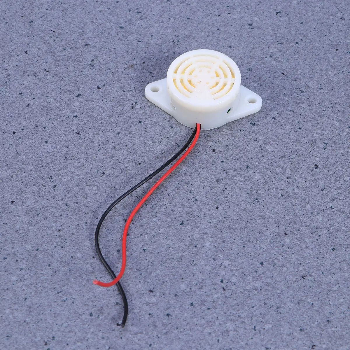 

5Pcs Industrial Alarm Buzzer -24V Electronic Enclosed 90Db Sound Beeper Low Voltage Low Power Consumption Sound Buzzer